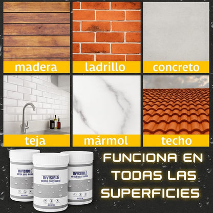 ADIOS FILTRACIÓN | SELLADOR IMPERMEABILIZANTE 500G 🏠