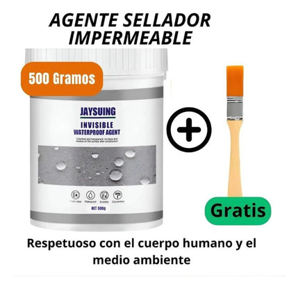 ADIOS FILTRACIÓN | SELLADOR IMPERMEABILIZANTE 500G 🏠
