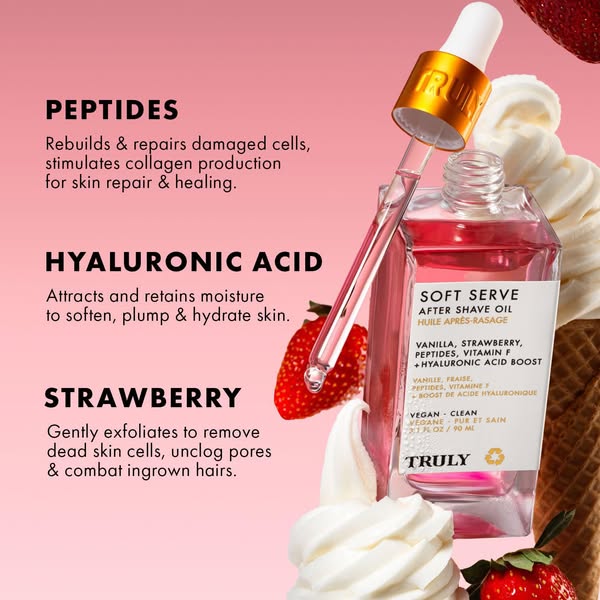 SOFT SERVE Serum Truly🔥UpSe