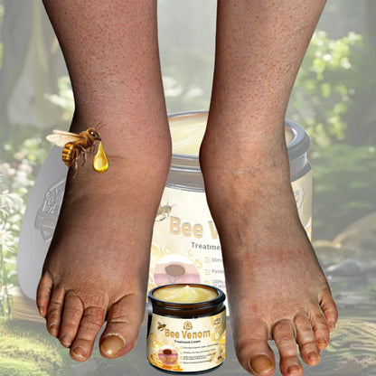 🐝Bee Venom Bswell - Crema Para Dolores con Veneno de Abeja